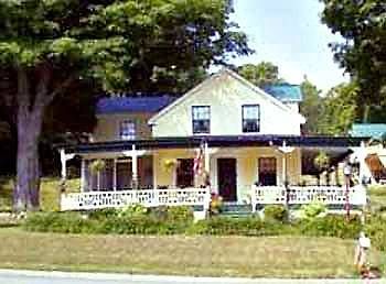 Tumble Inn Schroon Lake Εξωτερικό φωτογραφία