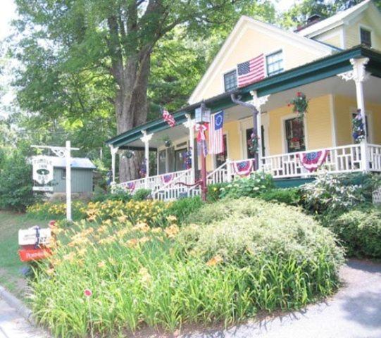 Tumble Inn Schroon Lake Εξωτερικό φωτογραφία